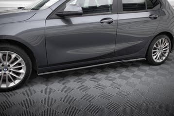 Side Skirts Diffusers BMW 1 F40, Verzenden, Nieuw