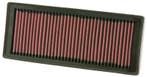 K&N Audi A4 1.8L Drop In Air Filter, Ophalen of Verzenden, Nieuw