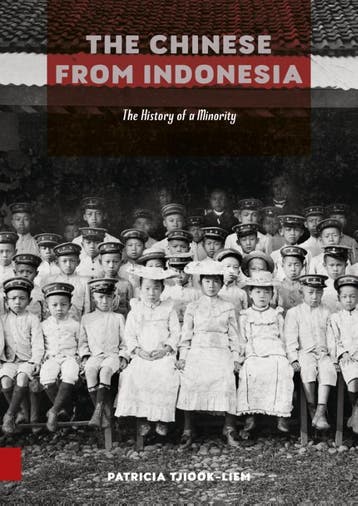 The Chinese From Indonesia | Patricia Tjiook-Liem | Nieuw, Ophalen of Verzenden, Nieuw, Patricia Tjiook-Liem
