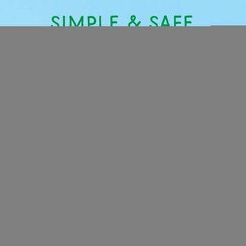 Simple & Safe Baby-Led Weaning: How to Integrate Foods,, Verzenden, Gelezen, Malina Malkani