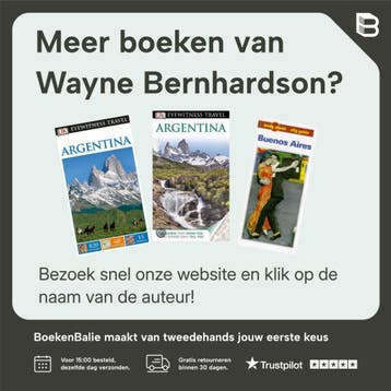 Capitool reisgidsen Argentinië / Capitool reisgidsen, Boeken, Verzenden, Zo goed als nieuw, Wayne Bernhardson