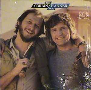 LP gebruikt - The Corbin Hanner Band - For The Sake Of Th..., Verzenden, Zo goed als nieuw, Overige formaten