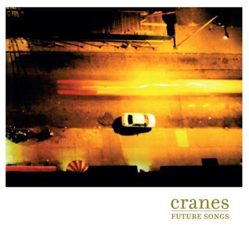 lp nieuw - cranes - FUTURE SONGS (nieuw), Verzenden, Zo goed als nieuw, Overige formaten