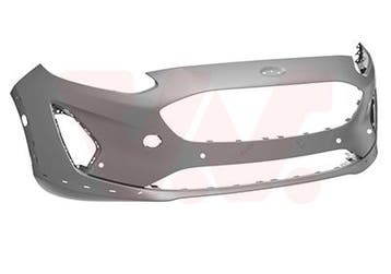 Bumper o.a: Ford, Fiesta 7, Auto-onderdelen, Ophalen of Verzenden, Nieuw, Ford USA, Bumper