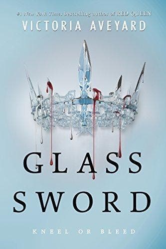 Glass Sword - Victoria Aveyard 9780062310668, Verzenden, Zo goed als nieuw, Victoria Aveyard