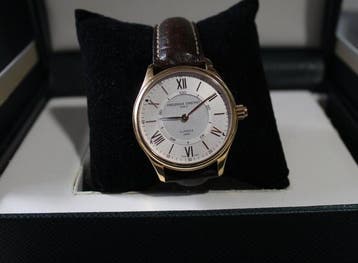 Frédérique Constant - Horological Smartwatch - Heren - 2022, Nieuw