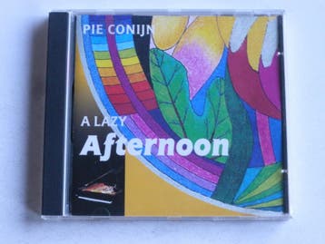 Pie Conijn - A Lazy Afternoon, Ophalen of Verzenden, Zo goed als nieuw