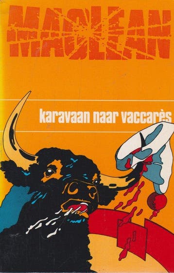 Karavaan naar Vaccarès | Alistair MacLean - Maclean, Verzenden, Gelezen
