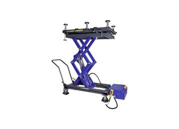 Mobiele schaarheftafel voor accupakketten motoren 1200 kg, Ophalen of Verzenden, Nieuw