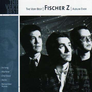 cd - Fischer-Z - The Very Best Fischer Z Album Ever, Verzenden, Zo goed als nieuw