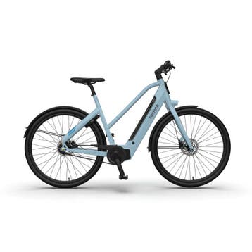 Cortina E-Blau Excl.Baterij Avond Grijs Gloss Dames 2026, Ophalen, Nieuw, Overige merken