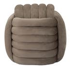 KRUK SOFTY GRIJS CM 45X45X45, Ophalen of Verzenden, Nieuw