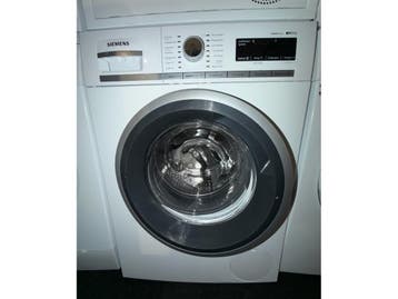 Siemens WM16W540 - Wasmachine 8kg 1600t - VarioPerfect - Wit, Verzenden, Zo goed als nieuw