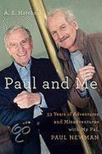 Paul And Me 9780385532334 A. E. Hotchner, Verzenden, Gelezen, A. E. Hotchner
