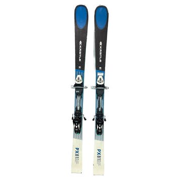 Kastle PX81  2024 - 158 cm, Overige merken, Gebruikt, Ophalen of Verzenden, Carve