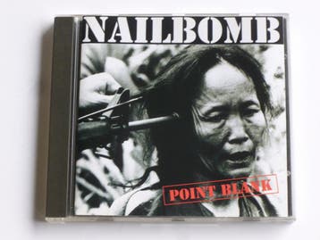 Nailbomb - Point Blank, Ophalen of Verzenden, Zo goed als nieuw
