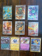10 Mixed collection - Bulbasaur, marshadow blaziken moltres, Nieuw
