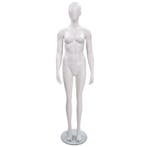 Faceless Etalagepop Dame Merk Gruppo Corso OPW7 Wit EX