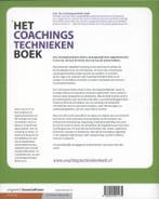 Het coachingstechnieken boek 9789024401475 Susan van Ass, Verzenden, Zo goed als nieuw, Susan van Ass