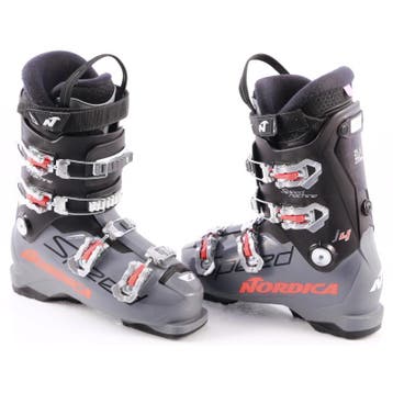 33 34 35 36 37 38 39 40 41 kinder skischoenen NORDICA SPEEDM, Sport en Fitness, Verzenden, Gebruikt, Nordica