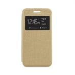 S-View Flexi Window Gold iPhone 8, Ophalen of Verzenden, Nieuw