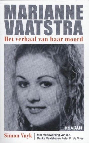 Marianne Vaatstra | 9789046815441 | Simon Vuyk, Ophalen of Verzenden, Zo goed als nieuw, Simon Vuyk