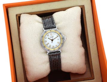 Hermès - Captain Nemo Quartz - Zonder minimumprijs - Dames -, Nieuw