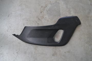 V40 Cross country bumper deel rechts 31353342, Gebruikt, Voor, Ophalen of Verzenden, Volvo