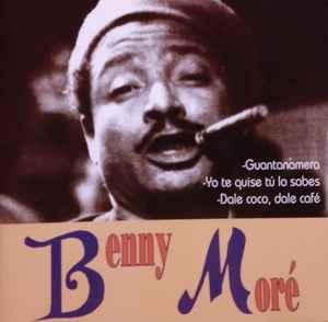 cd - Beny MorÃ© - Beny MorÃ©, Cd's en Dvd's, Cd's | Overige Cd's, Zo goed als nieuw, Verzenden