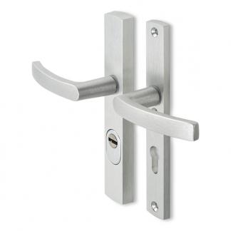 Veiligheidsbeslag met kruk | AXA | Curve Plus | 72 mm, Verzenden, Nieuw