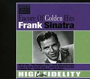 cd - Frank Sinatra - Encore of Golden Hits, Verzenden, Zo goed als nieuw