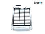 Radiateurkap Honda GL 500 D 1981-1982 Silverwing (GL500, Verzenden, Gebruikt