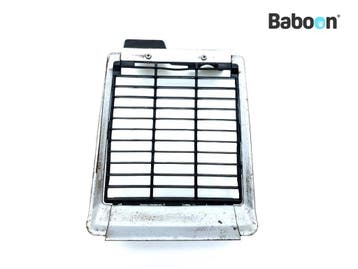 Radiateurkap Honda GL 500 D 1981-1982 Silverwing (GL500, Motoren, Verzenden, Gebruikt