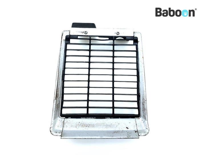 Radiateurkap Honda GL 500 D 1981-1982 Silverwing (GL500, Motoren, Onderdelen | Honda, Gebruikt, Verzenden
