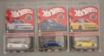 Hot Wheels, Mattel 1:64 - Modelauto (3) - Hot Wheels RLC, Nieuw