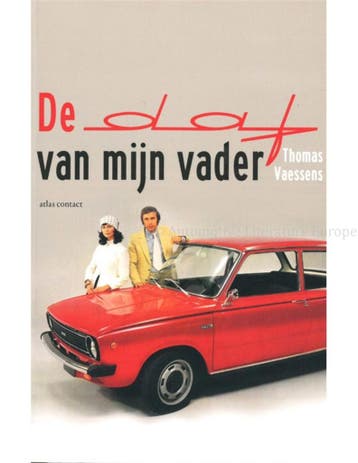 DE DAF VAN MIJN VADER, Nieuw, Author