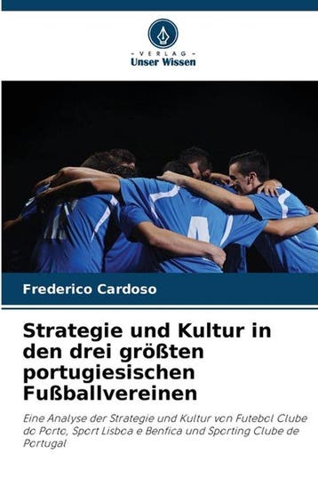 9786209242175 Strategie und Kultur in den drei groessten ..., Boeken, Verzenden, Nieuw, Frederico Cardoso