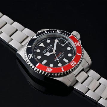 Norton - Marea - Automatic Diver 200M - Miyota 8215 - Zonder, Sieraden, Tassen en Uiterlijk, Nieuw