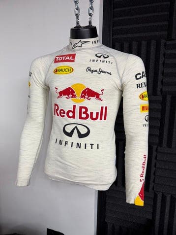 Red Bull Racing - Daniil Kvyat - 2025 - Nomex onderhemd, Nieuw