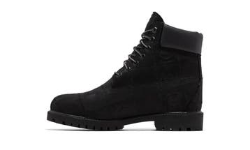 Timberland 6 Premium Waterproof Boot Supreme Black, Nieuw