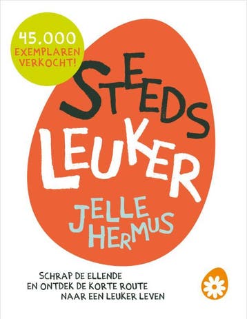 Steeds leuker - Jelle Hermus 9789021567068, Verzenden, Gelezen, Jelle Hermus
