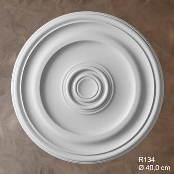 Rozet R134 diameter 40,0 cm, Ophalen of Verzenden, Nieuw