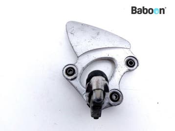 Schetsplaat Rechts Voor Suzuki GSX 750 F 1998-2006 (GSX750F, Motoren, Onderdelen | Suzuki, Verzenden, Gebruikt