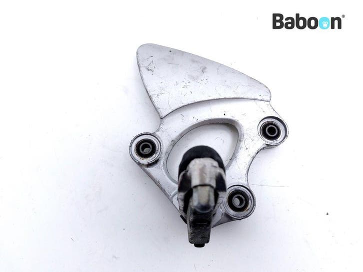 Schetsplaat Rechts Voor Suzuki GSX 750 F 1998-2006 (GSX750F, Motoren, Onderdelen | Suzuki, Gebruikt, Verzenden