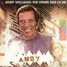 LP gebruikt - Andy Williams - The Other Side Of Me (Nethe..., Verzenden, Zo goed als nieuw, Overige formaten