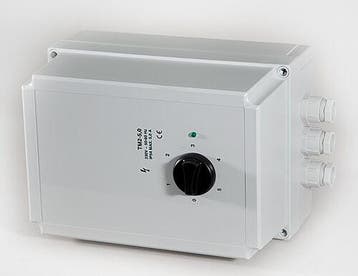 GGM Gastro | Toerentalregelaar met 5 standen - 230Volt - 3 |, Verzenden, Nieuw in verpakking