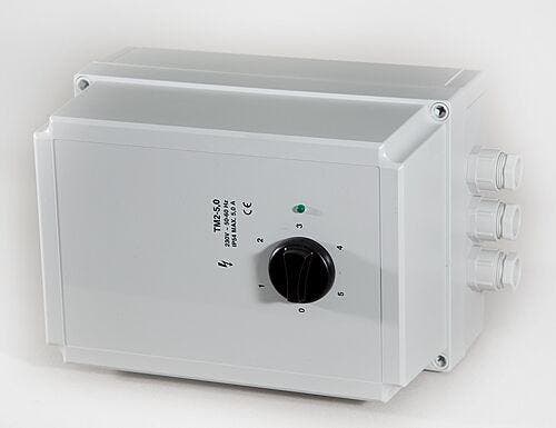 GGM Gastro | Toerentalregelaar met 5 standen - 230Volt - 3 |, Zakelijke goederen, Horeca | Keukenapparatuur, Verzenden