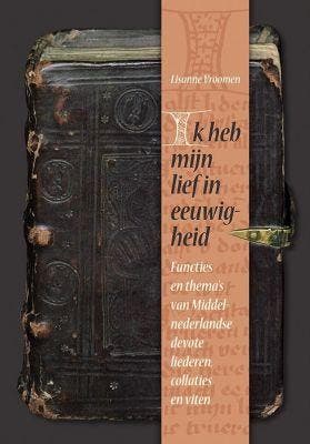 Ik Heb Mijn Lief In Eeuwigheid | Lisanne Vroomen | Nieuw, Ophalen of Verzenden, Nieuw, Lisanne Vroomen