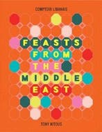 Feasts from the Middle East 9780008248345 Comptoir Libanais, Boeken, Verzenden, Zo goed als nieuw, Comptoir Libanais