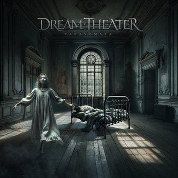 Dream Theater- Parasomnia (Ltd. CD Artbook), Verzenden, Nieuw in verpakking